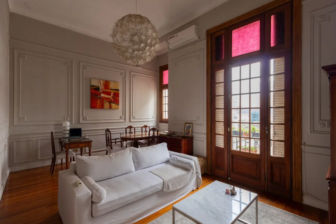 Departamento de 4 ambientes en venta en Balvanera, Avenida Rivadavia 2500