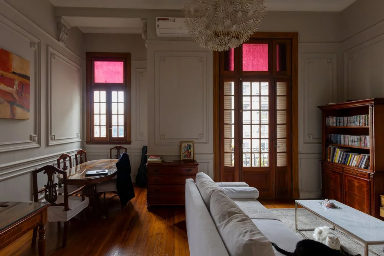 Departamento de 4 ambientes en venta en Balvanera, Avenida Rivadavia 2500, foto 3