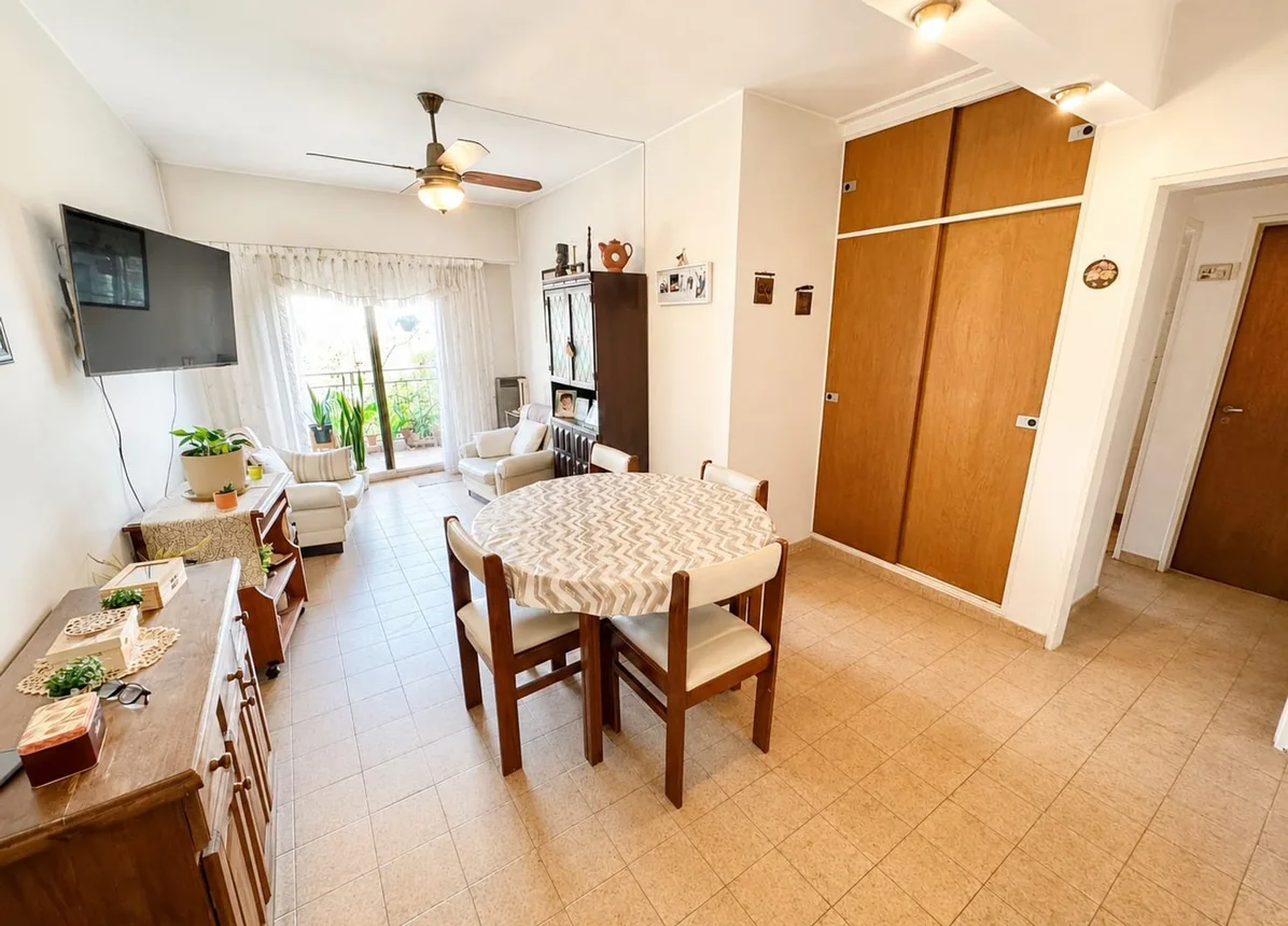 Departamento en venta en Castelar