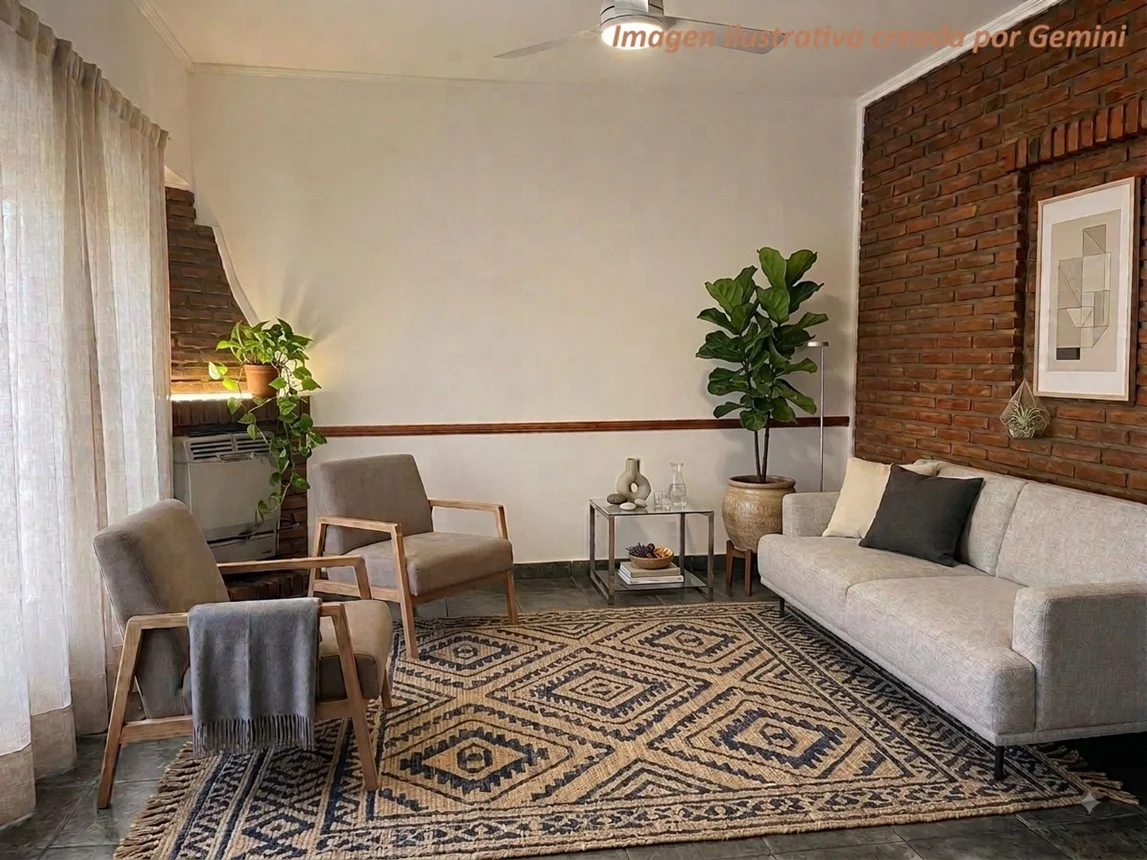 Casa de 4 ambientes en venta en Villa Tesei, Florencia Nightingale 100, foto 5