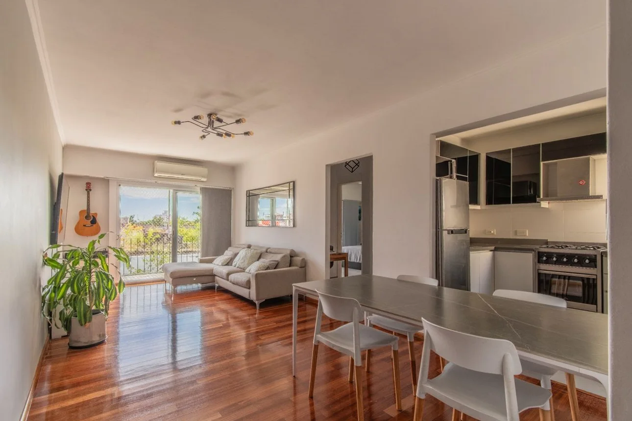 Departamento de 3 ambientes en venta en Mataderos, Escalada 1100