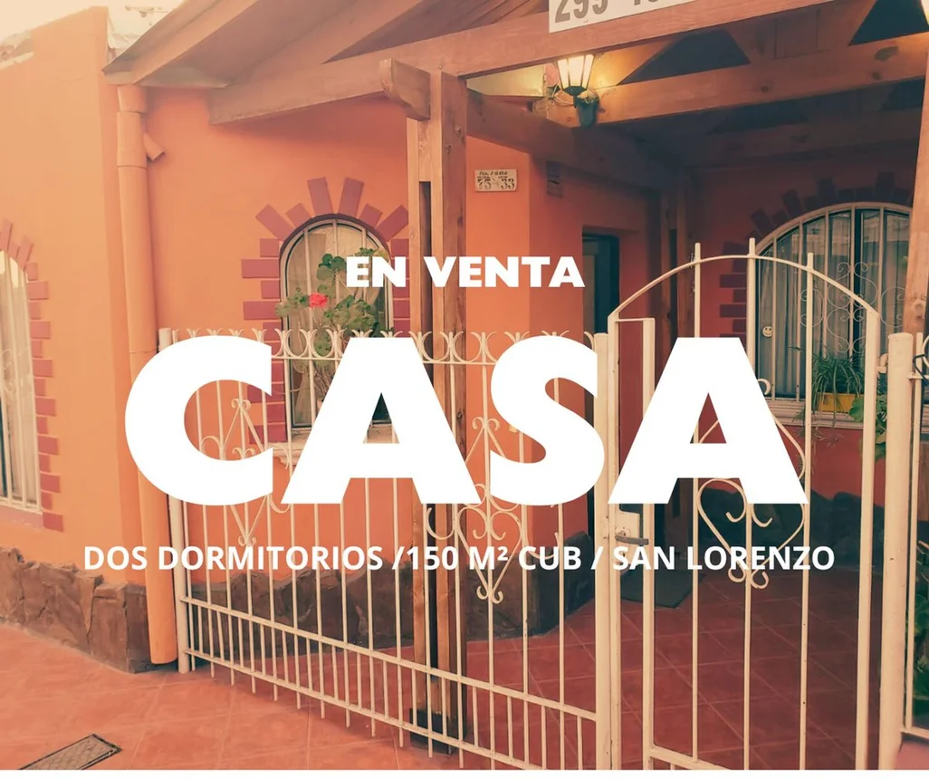 Casa en venta en Neuquén