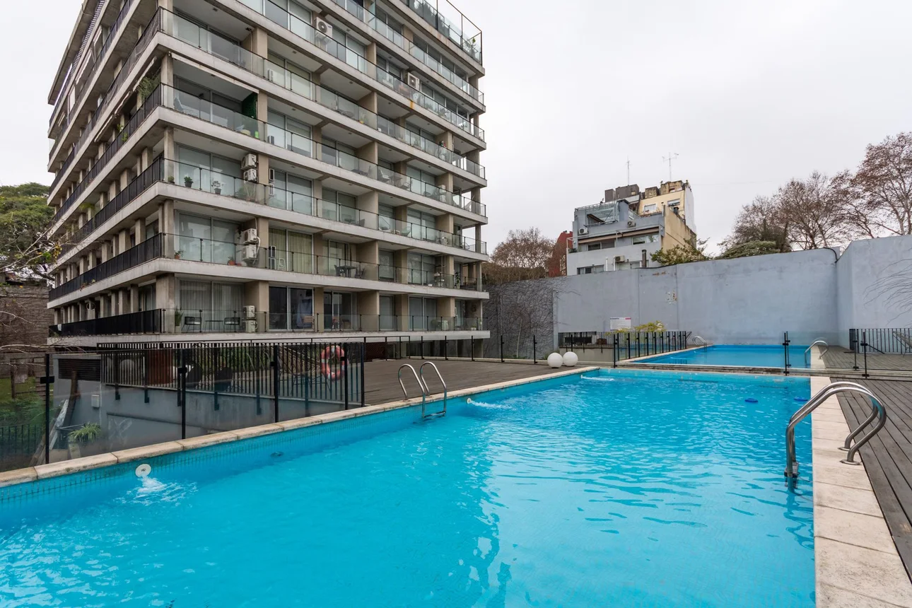 Departamento en venta en Palermo