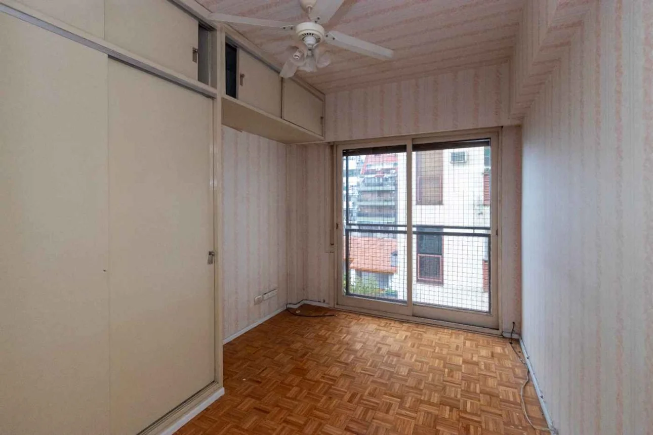 Departamento de 2 ambientes en venta en Recoleta, Avenida Santa Fe 2000, foto 3