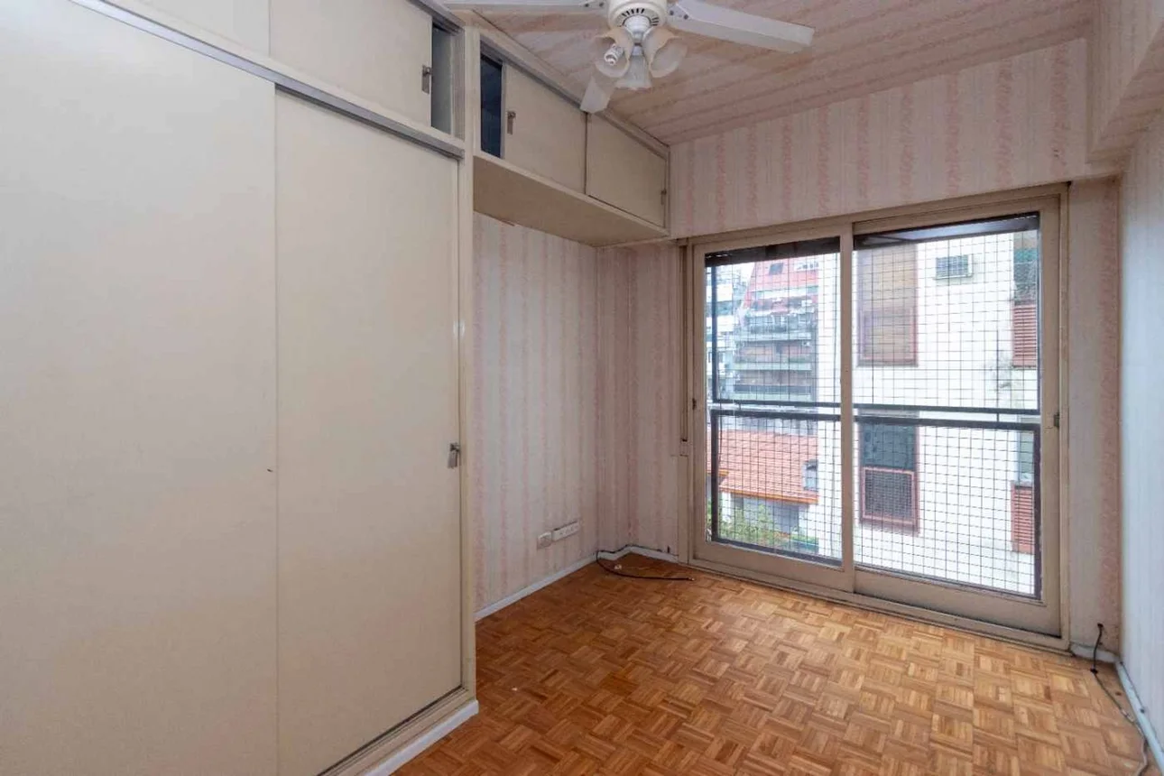 Departamento de 2 ambientes en venta en Recoleta, Avenida Santa Fe 2000, foto 4