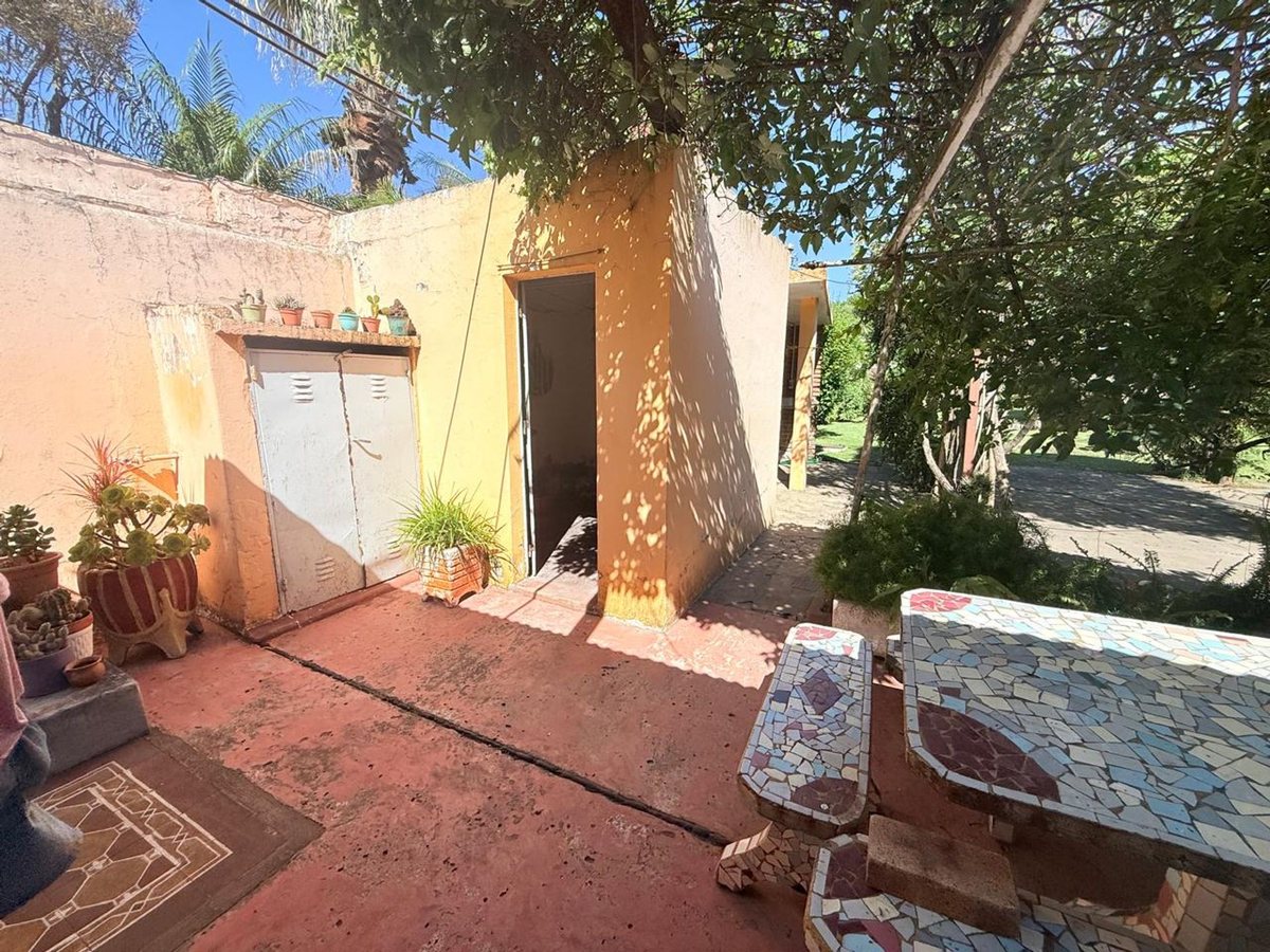 Foto 25 — CASA EN VENTA EN PERGAMINO CON PARQUE Y GALPON