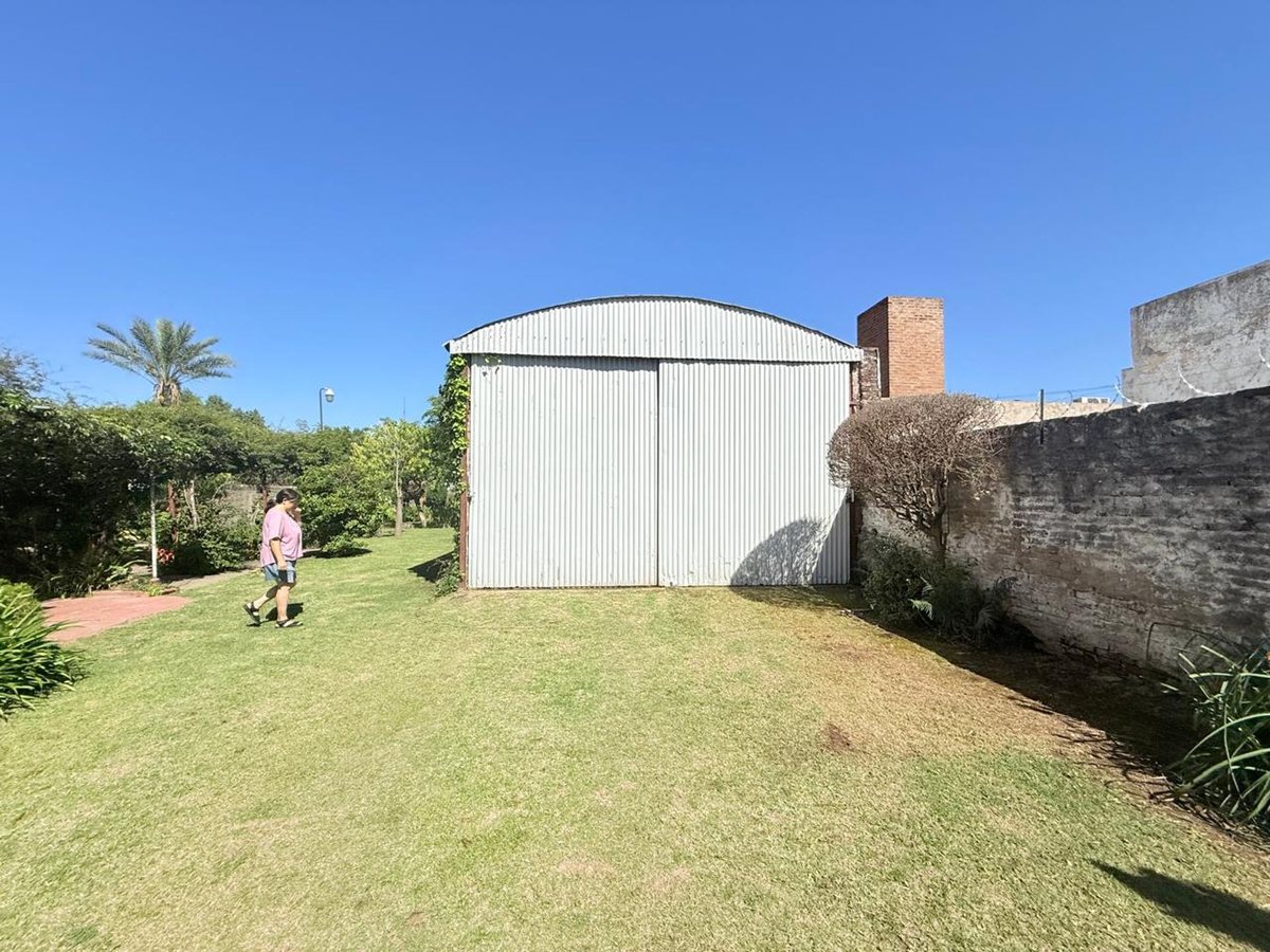Foto 38 — CASA EN VENTA EN PERGAMINO CON PARQUE Y GALPON