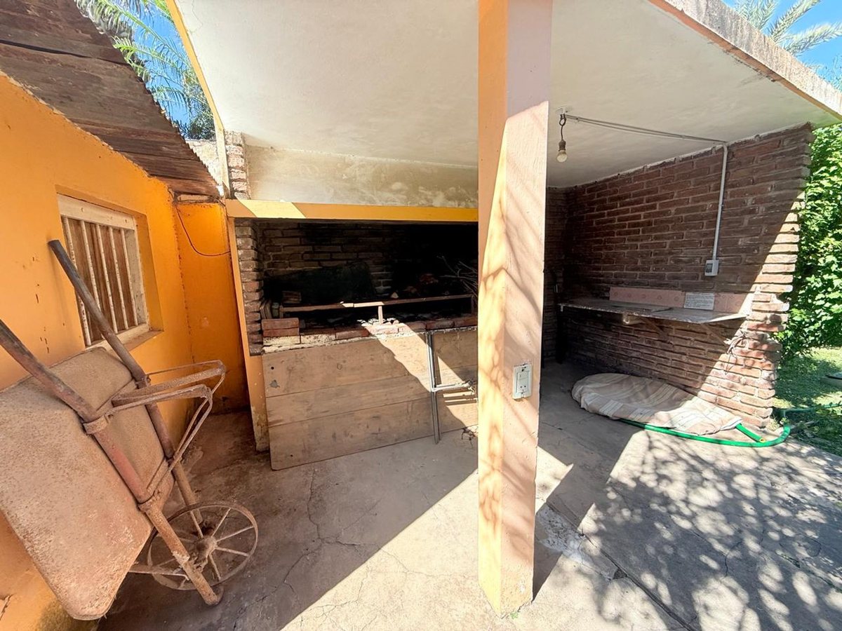 Foto 22 — CASA EN VENTA EN PERGAMINO CON PARQUE Y GALPON