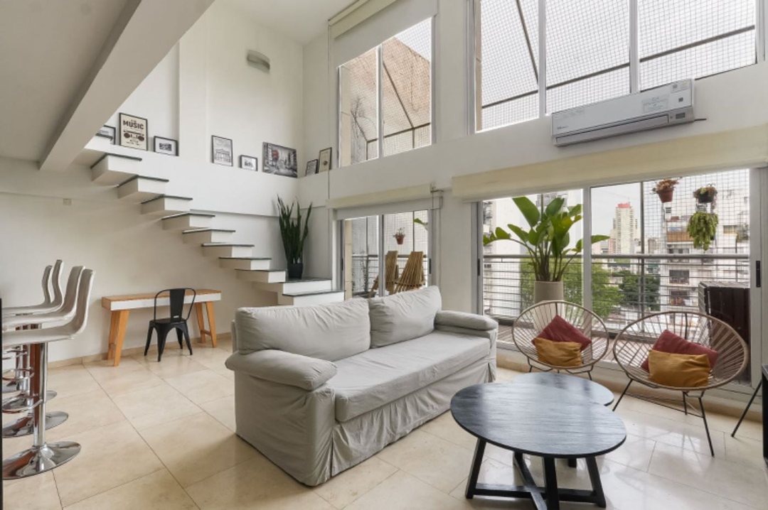 Alquiler-Exclusivo-Duplex-Amoblado-c/Coch-V.Crespo