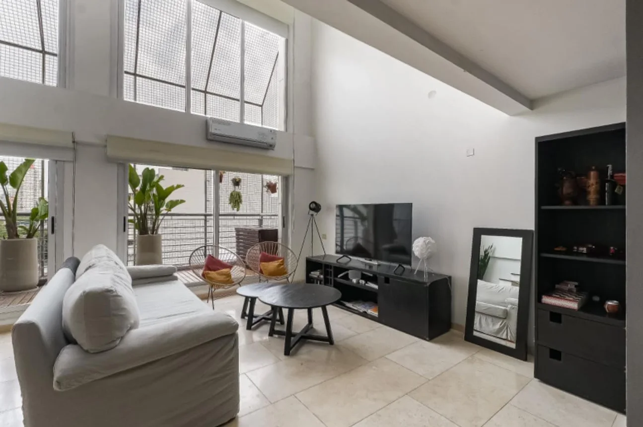 Dúplex de 2 ambientes en alquiler en Villa Crespo, Thames 500, foto 5