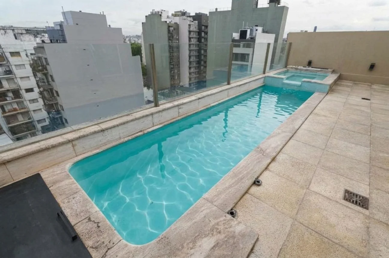 Dúplex de 2 ambientes en alquiler en Villa Crespo, Thames 500, foto 2