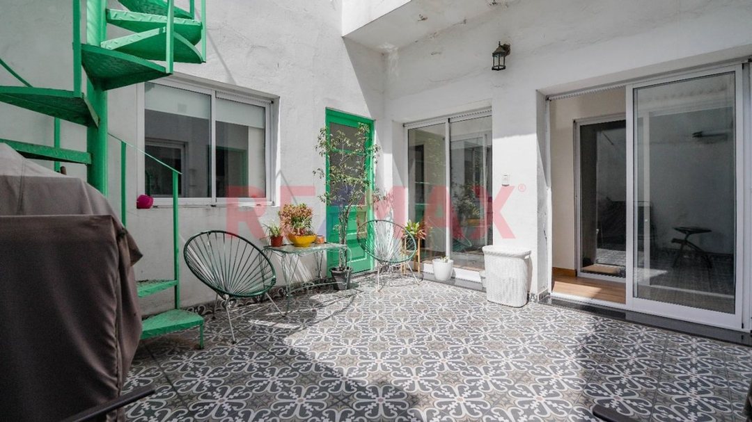 PH 5 AMB, GARAGE, PATIO, SIN EXP PARQUE AVELLANEDA