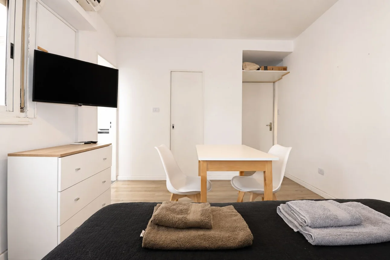 Departamento monoambiente en venta, palermo soho, foto 2