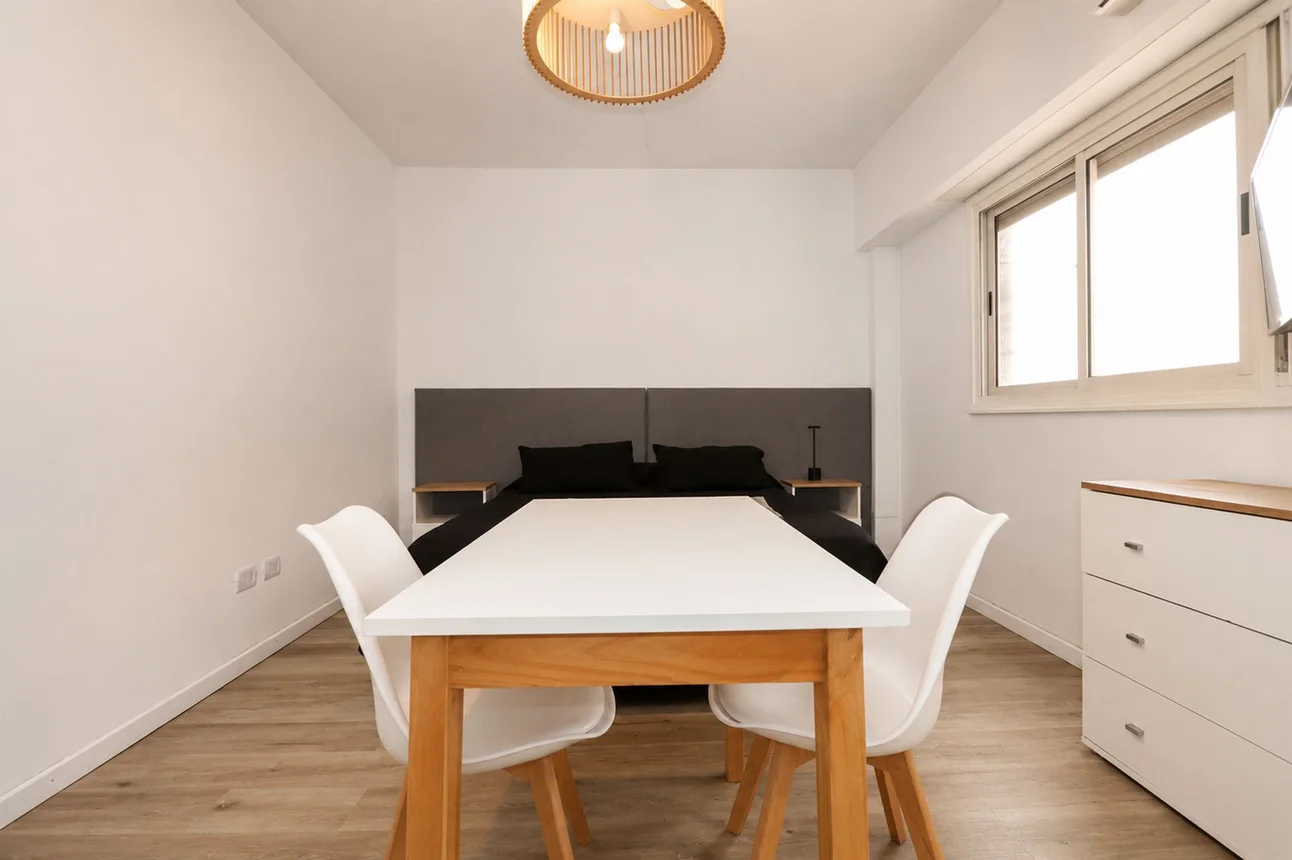 Departamento monoambiente en venta, palermo soho, foto 3
