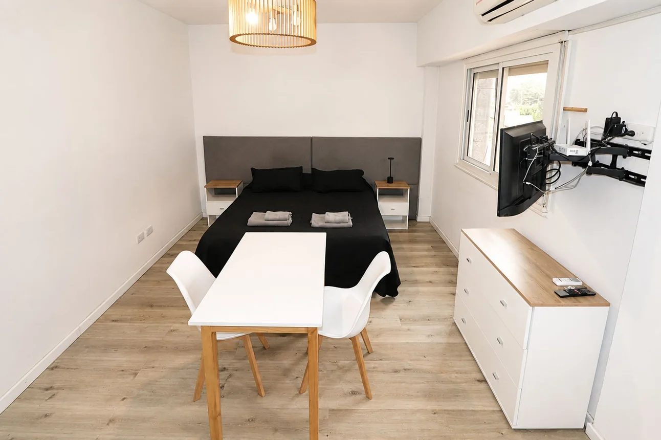 Departamento monoambiente en venta, palermo soho, foto 5