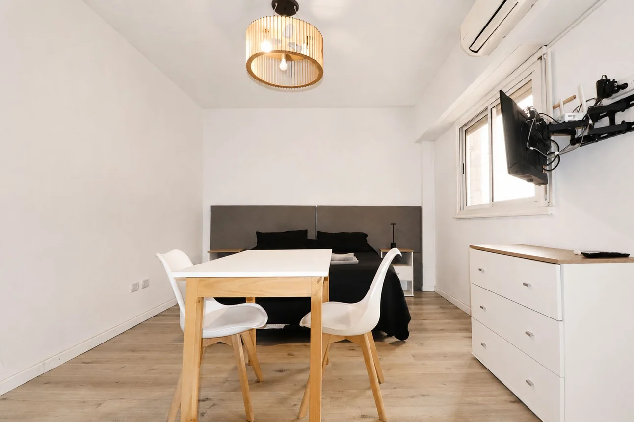 Departamento monoambiente en venta, palermo soho, foto 4