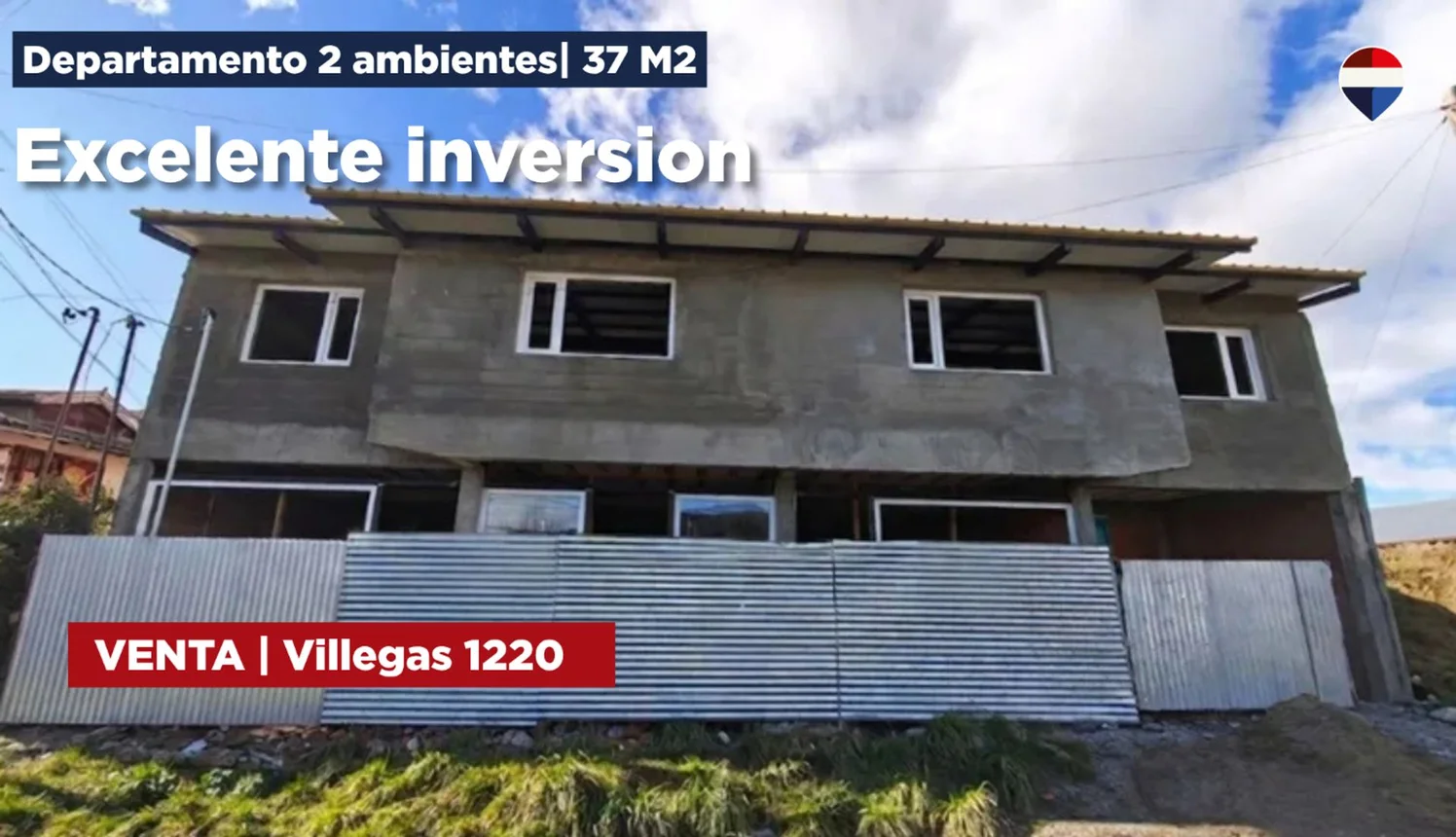Departamento en venta en San Carlos de Bariloche