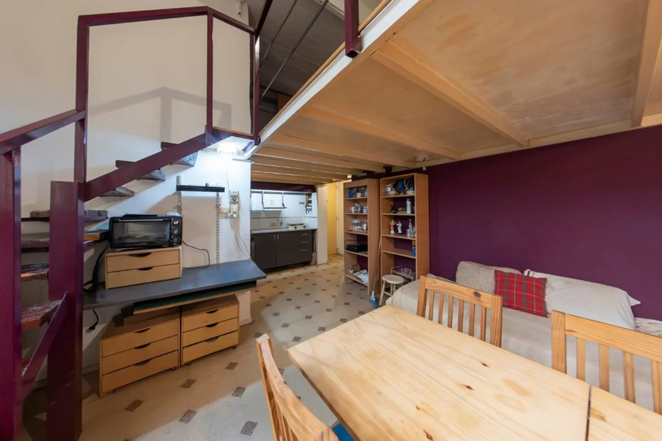 Venta monoambiente con entrepiso san nicolas CABA, foto 2
