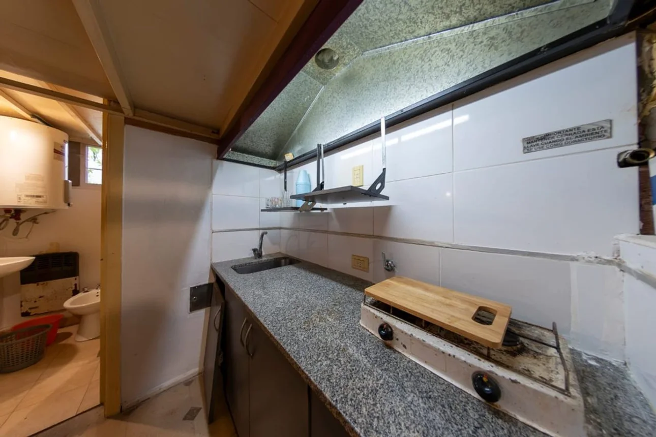 Venta monoambiente con entrepiso san nicolas CABA, foto 4
