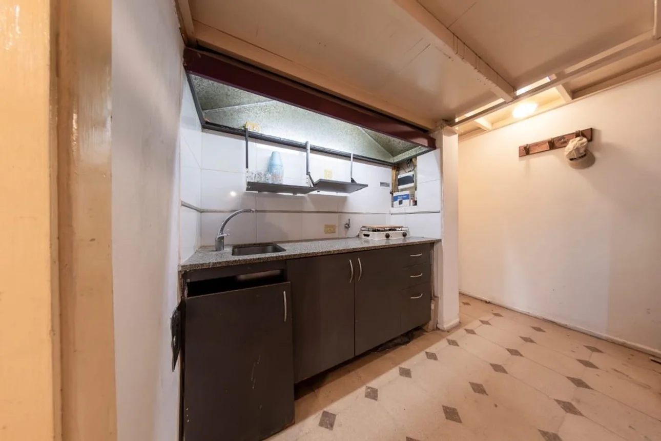 Venta monoambiente con entrepiso san nicolas CABA, foto 5