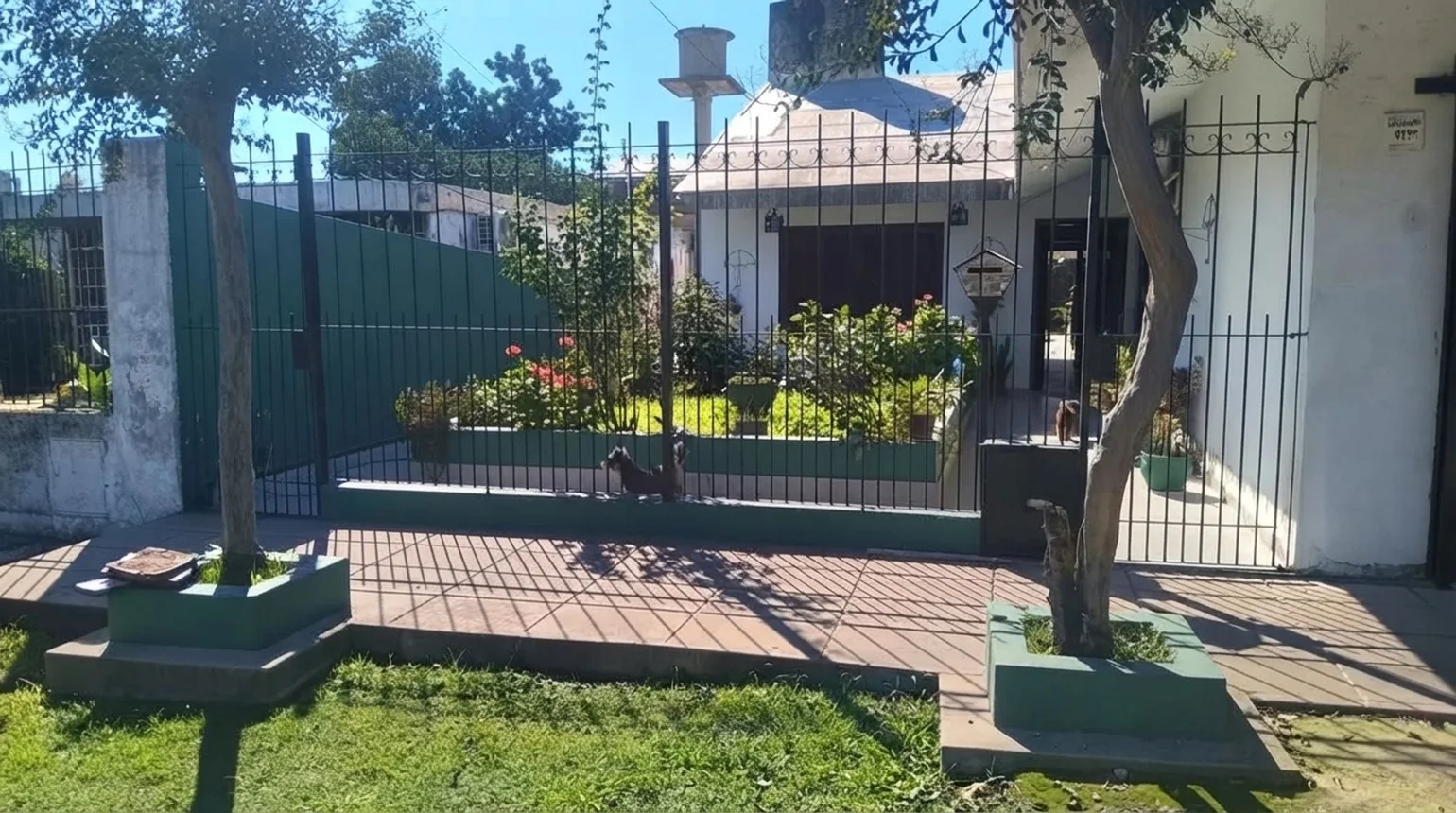 Casa de 3 ambientes en venta en Merlo, Cardenas 1100