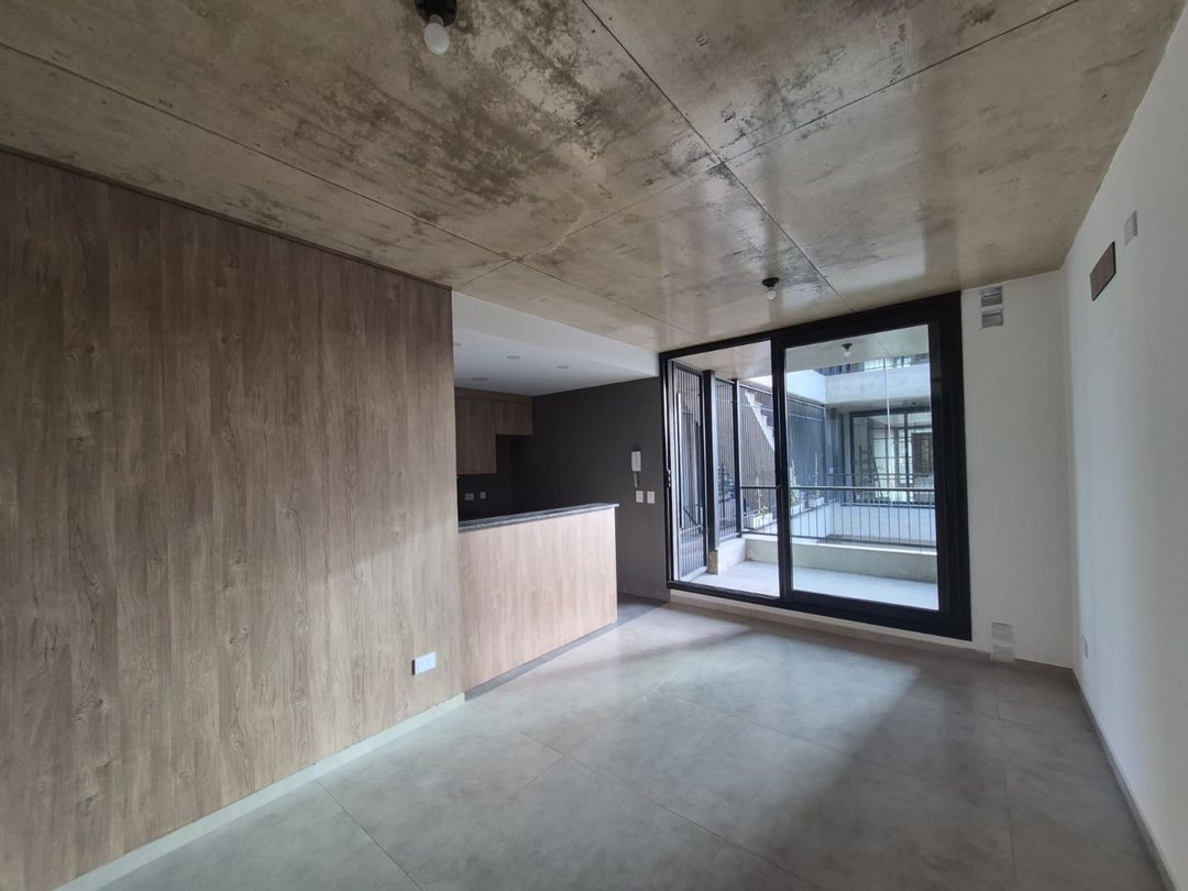 ALQUILER MODERNO DPTO./UN DORMITORIO/SERVICOS