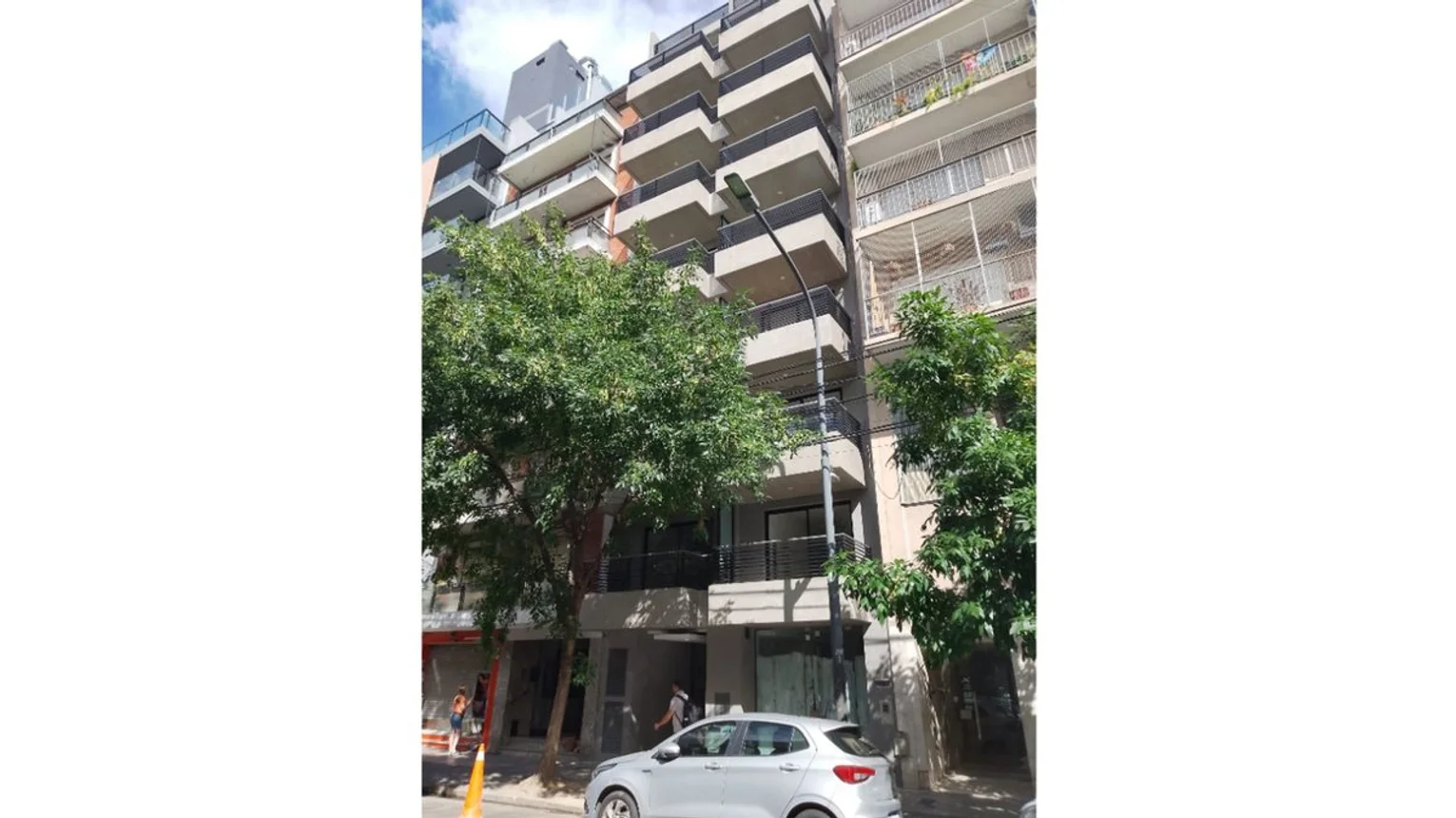 Monoambiente en venta en Villa Crespo, Malabia 100, foto 4