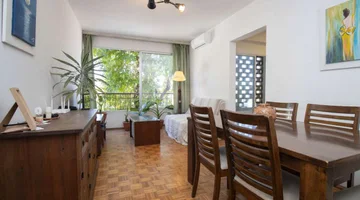 ALQUILER APARTAMENTO 2 DORM Y GARAGE LA BLANQUEADA