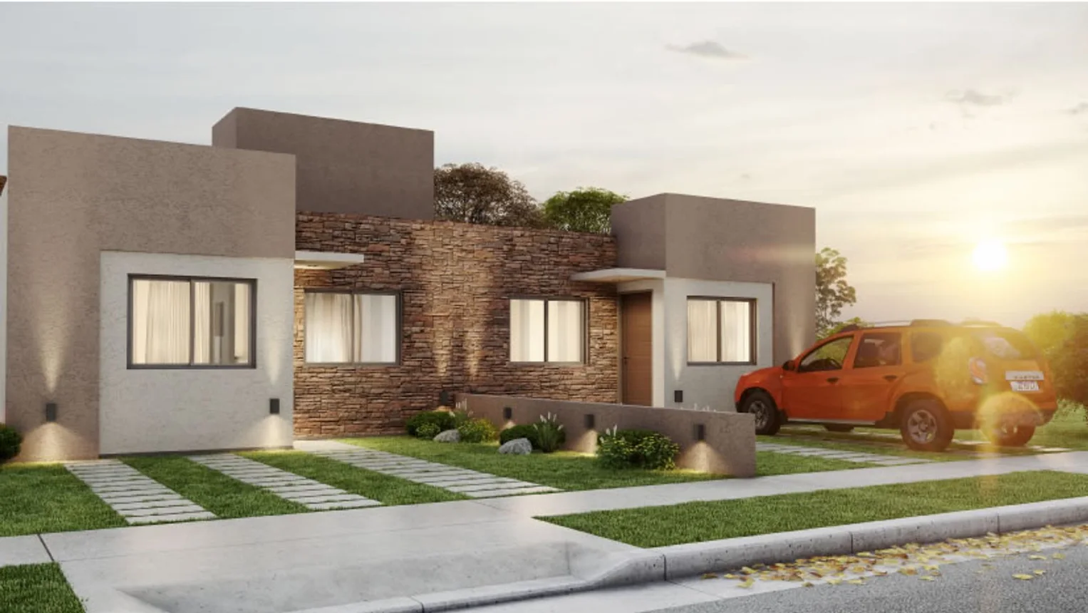 Casa en venta en Luján de Cuyo, foto 2