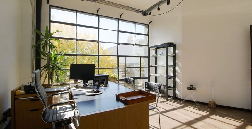 VENTA OFICINA 240m2 SAAVEDRA AMENITIES COCHERA