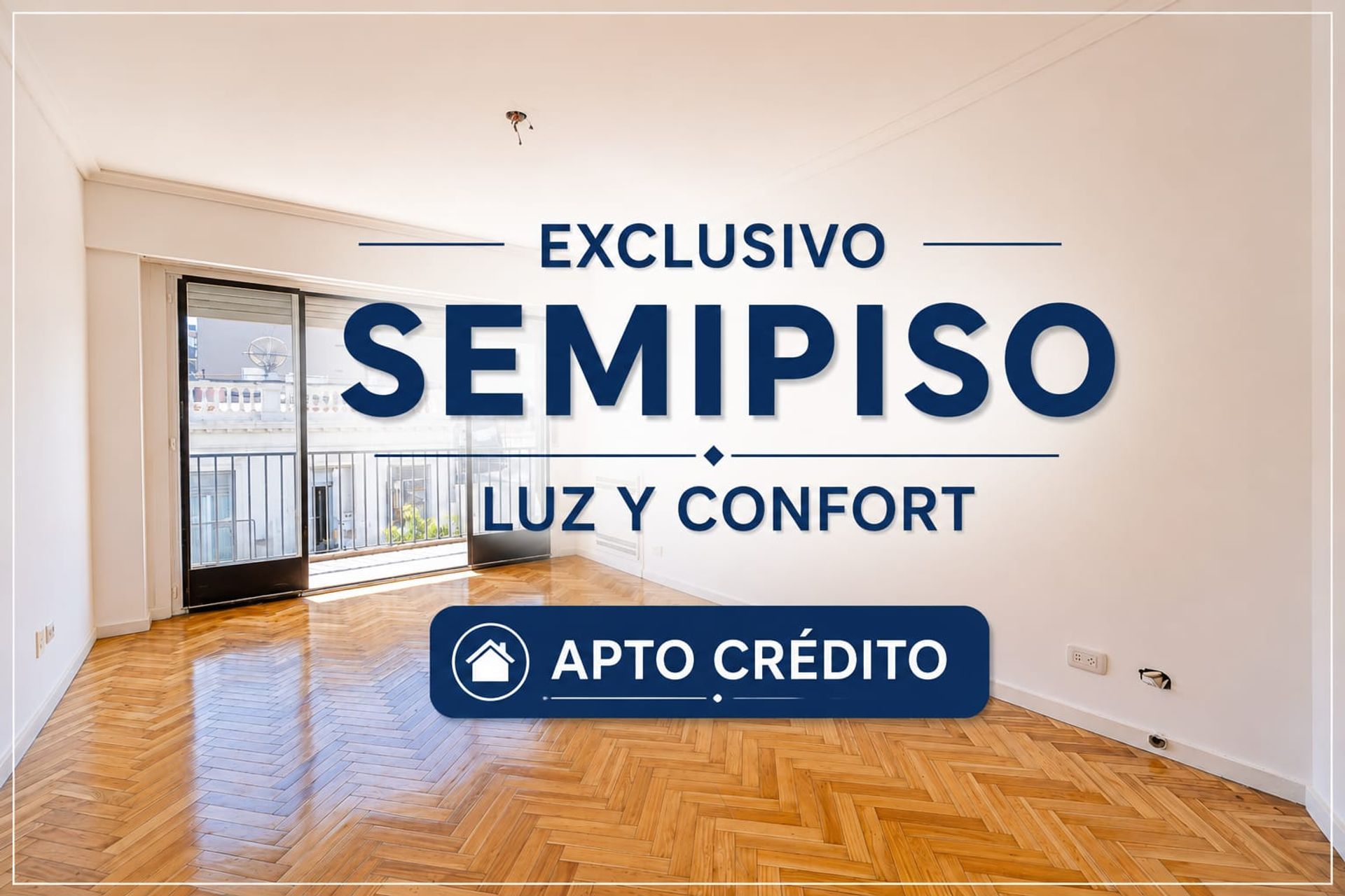 VENTA DEPARTAMENTO 4 AMBIENTES MONSERRAT BALCON