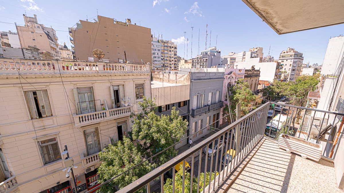Foto 7 — VENTA DEPARTAMENTO 4 AMBIENTES MONSERRAT BALCON