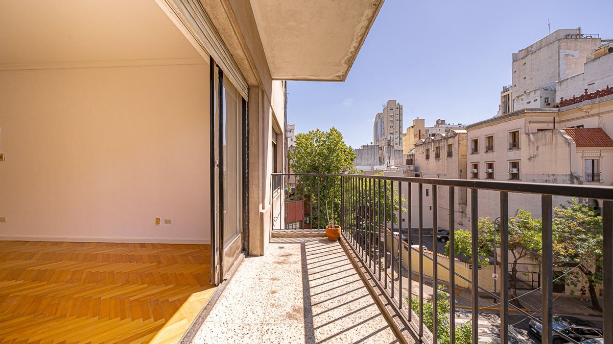 Foto 6 — VENTA DEPARTAMENTO 4 AMBIENTES MONSERRAT BALCON