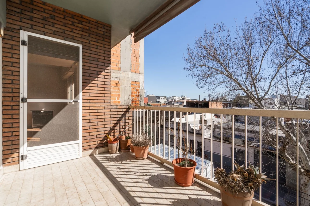 Departamento de 3 ambientes en venta en Ciudadela, Ibarrola 0