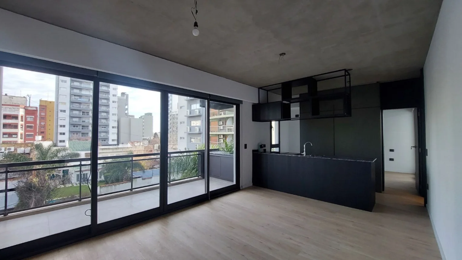 Departamento venta dos ambientes quilmes cochera, foto 1