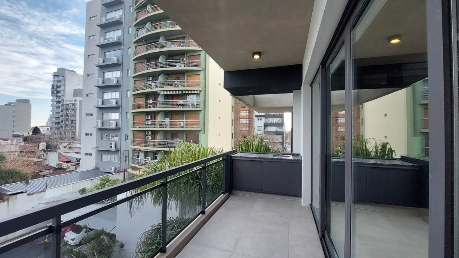 Departamento venta dos ambientes quilmes cochera, foto 2