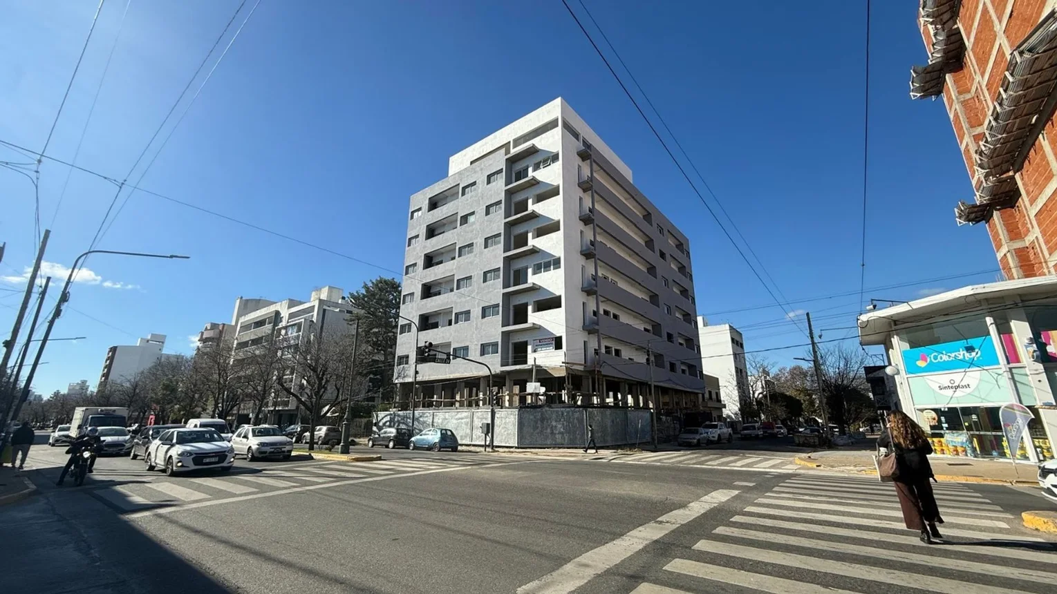 Departamento en venta en La Plata