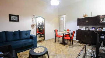 VENTA DEPARTAMENTO 2 DORMITORIOS PATIO POCITOS