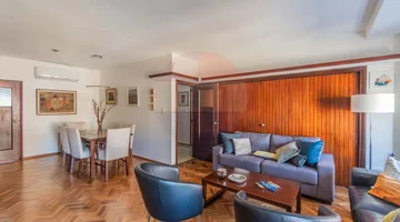 Venta CASA Parque Batlle 3 dorm c/GGE
