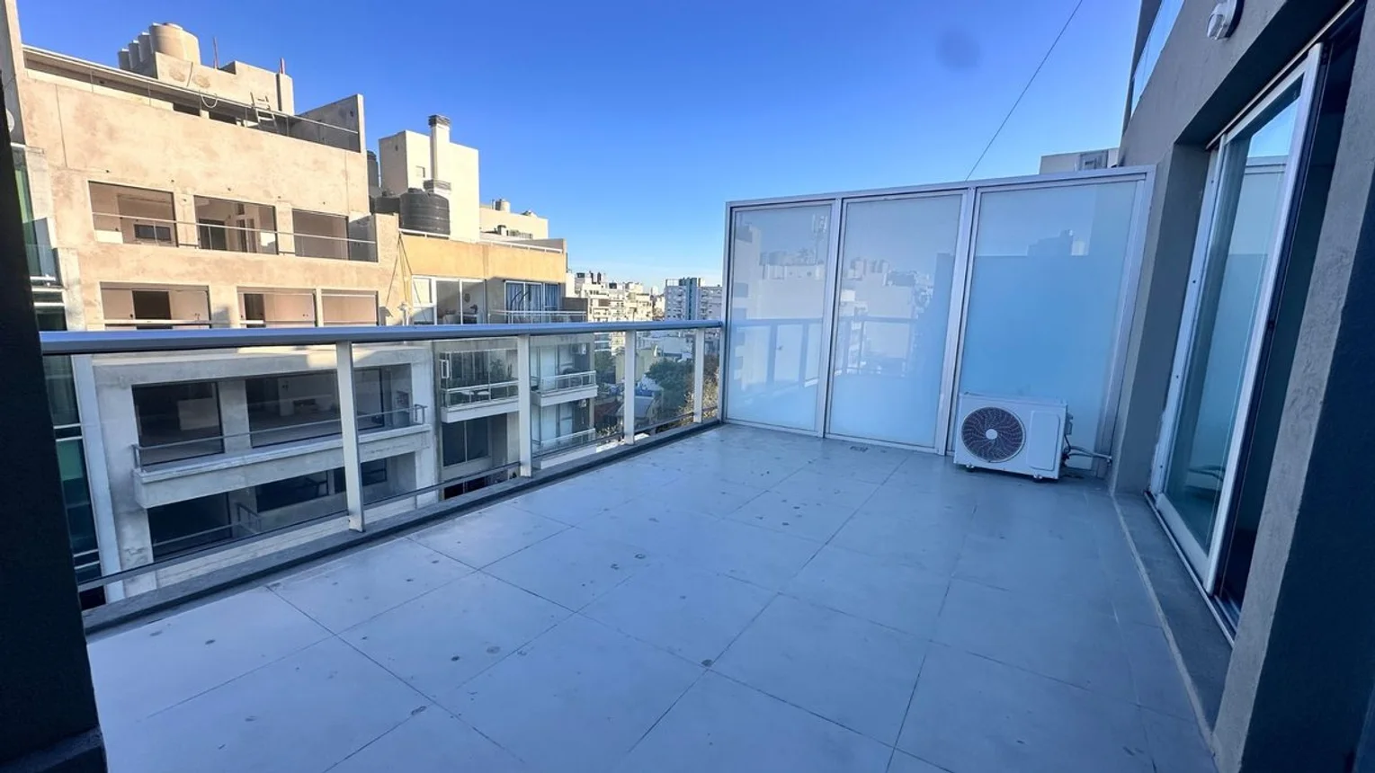 Monoambiente en venta en Colegiales, Avenida Dorrego 2000