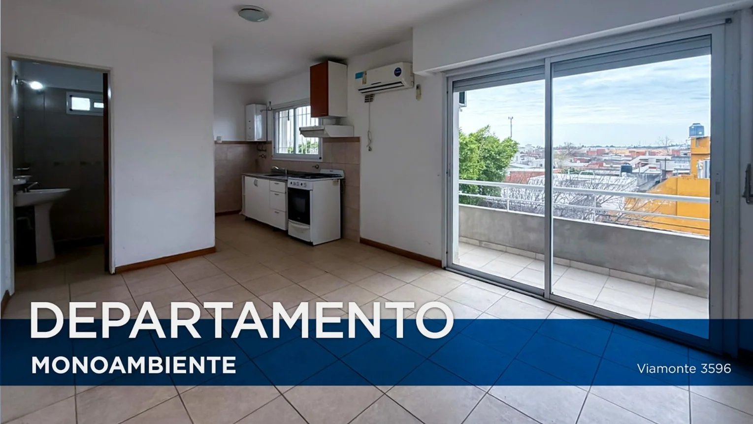Monoambiente en venta en Rosario