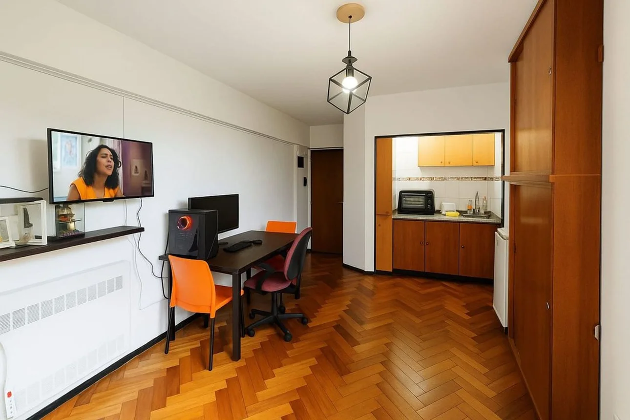 Departamento en venta en Monserrat