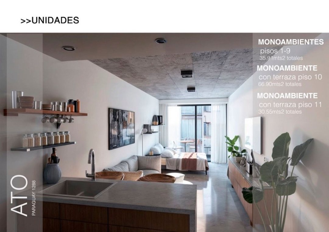 VENTA DEPARTAMENTO EN POZO RECOLETA