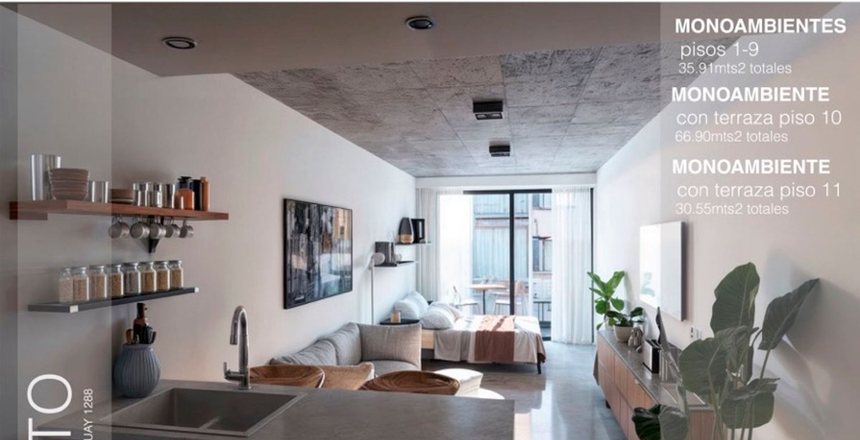 VENTA DEPARTAMENTO EN POZO RECOLETA