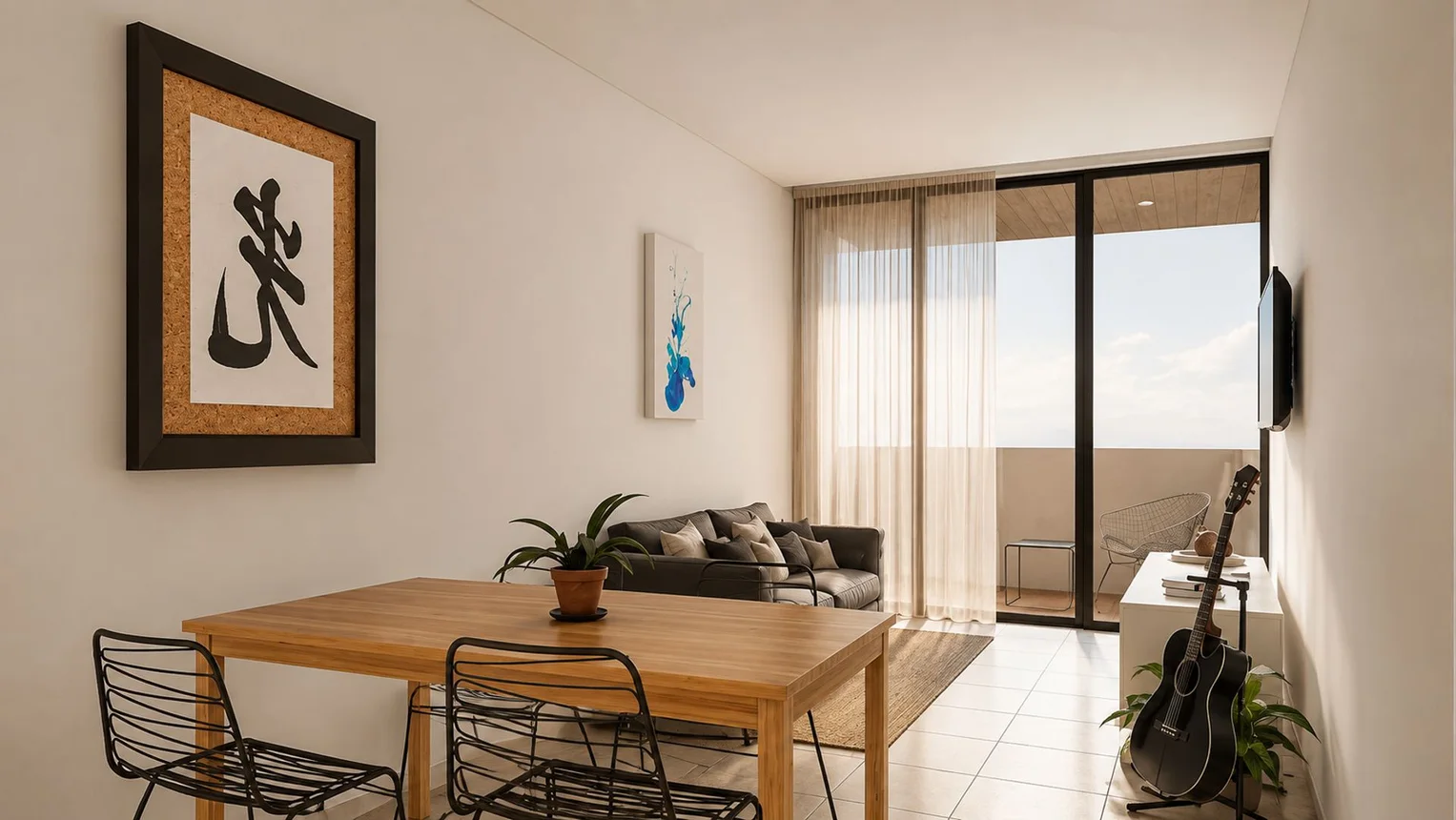 Departamento en venta en La Plata