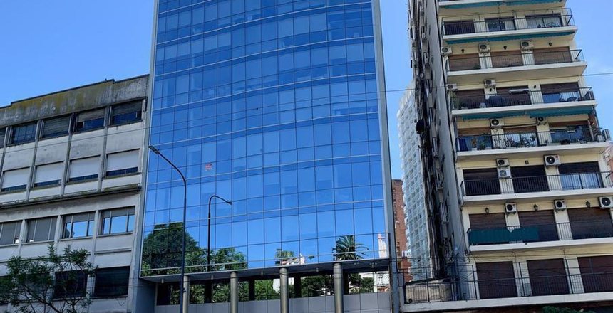 VENTA PALERMO CONSULTORIO AMENITIES  SEG 24 HS