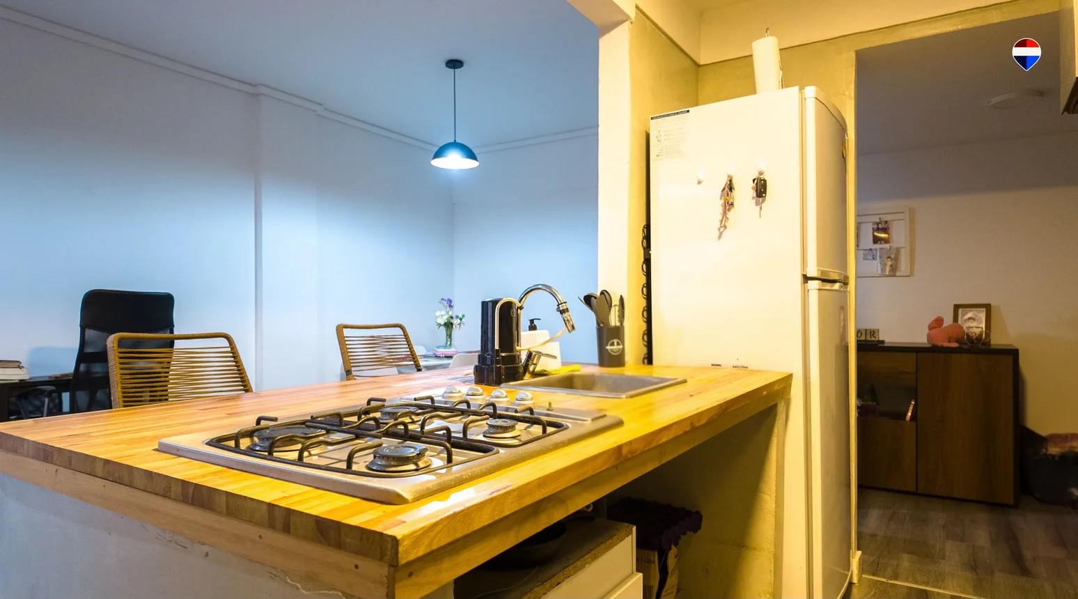 Departamento de 3 ambientes en venta en Quilmes, Nicolás Videla 100, foto 3