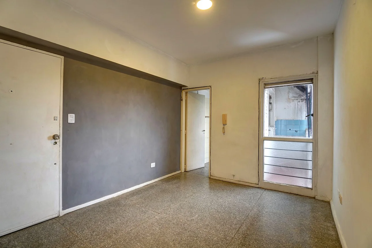 Departamento en venta en Parque Patricios