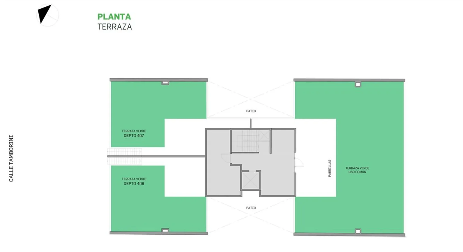 Departamento de 3 ambientes en venta en Villa Urquiza, José Pascual Tamborini 4600, foto 5