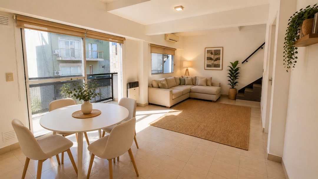 Departamento 2 Amb + Escritorio Duplex V. Urquiza